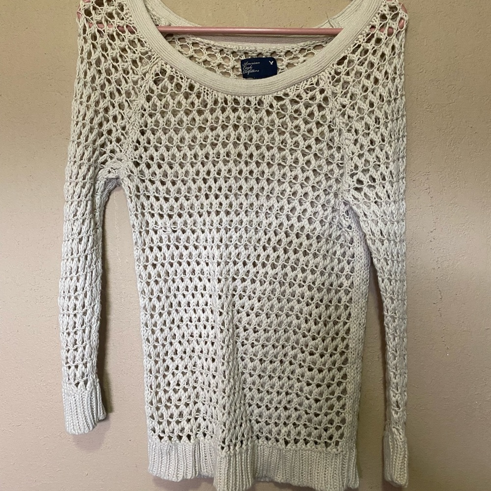American eagle sweater